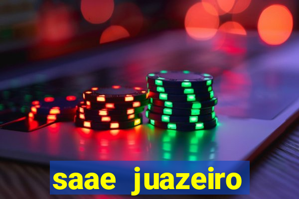 saae juazeiro segunda via